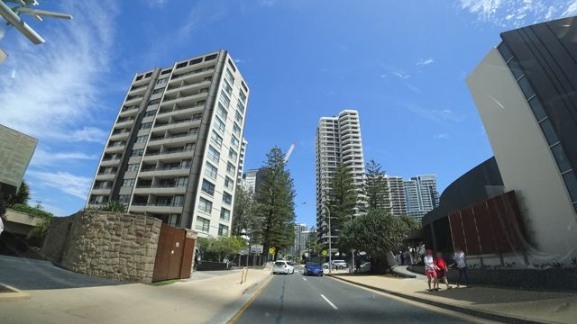 Street photo beside 9 Hamilton Avenue